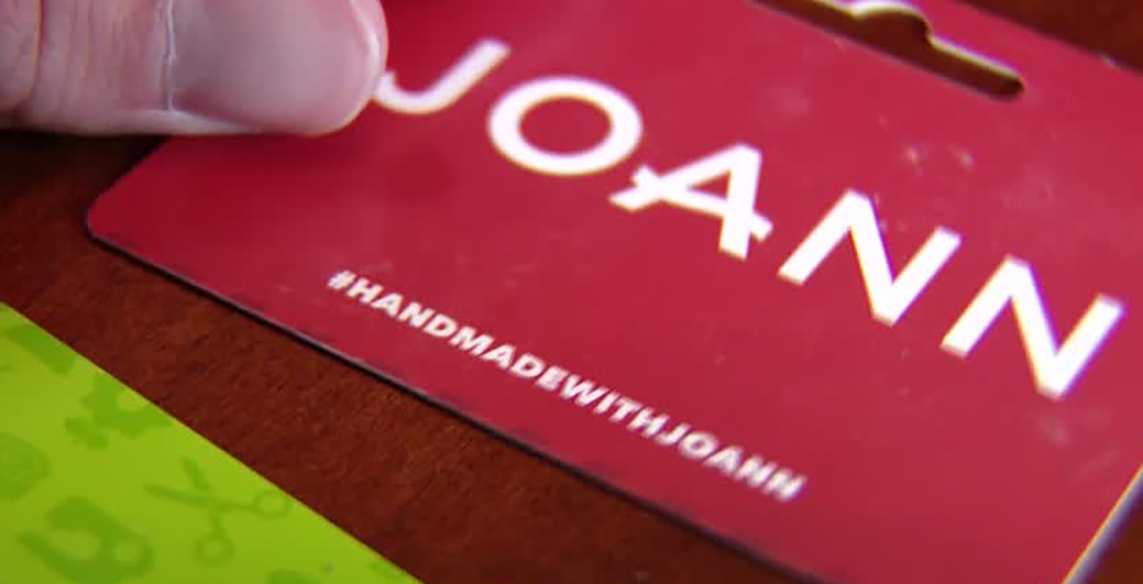 A Kaysville woman's Joann gift cards are no longer accepted since the company announced bankruptcy.