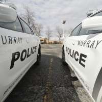 Motorcyclist killed in Murray crash