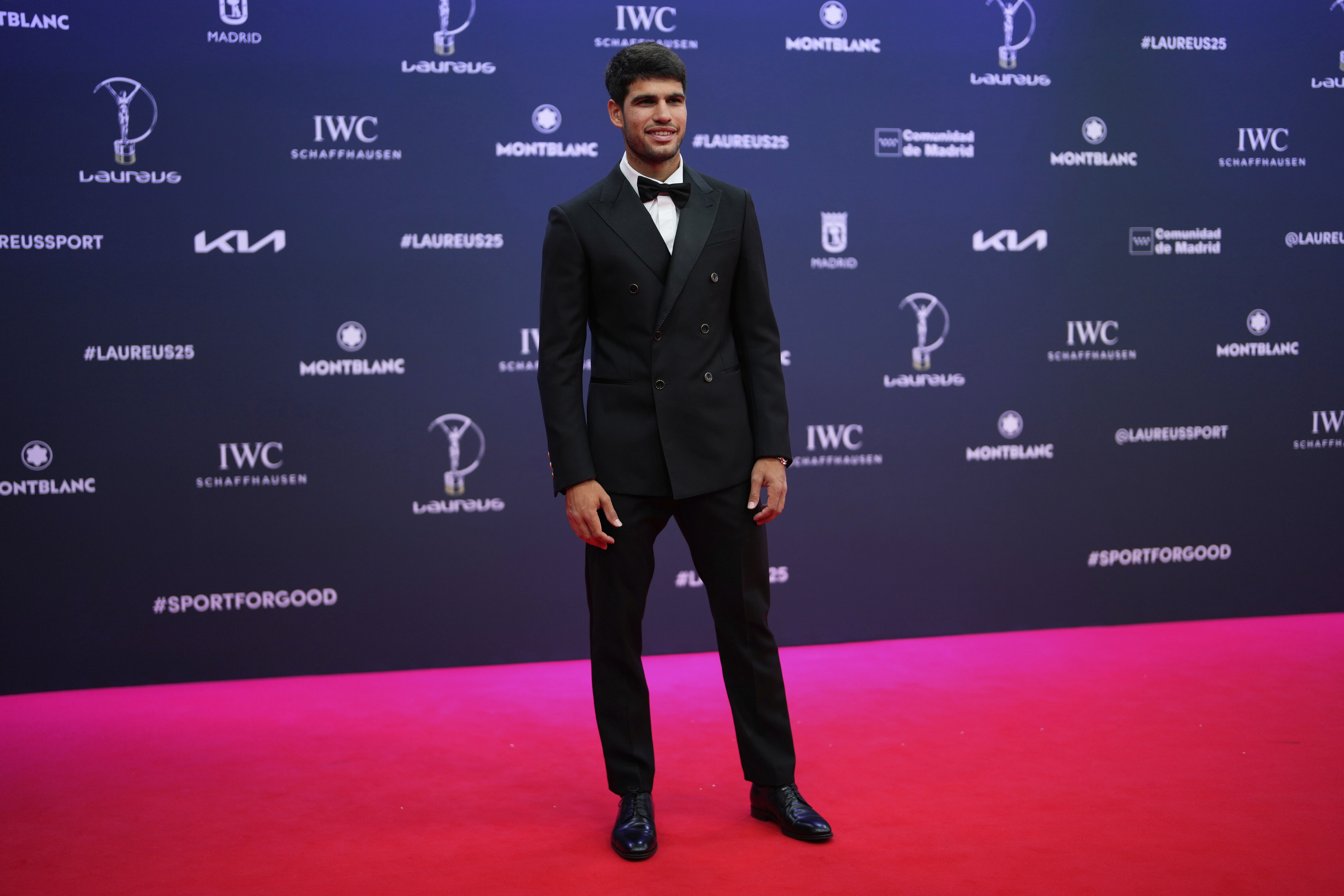 Alcaraz blames 'demanding sport' for Madrid withdrawal but should be fit for French Open