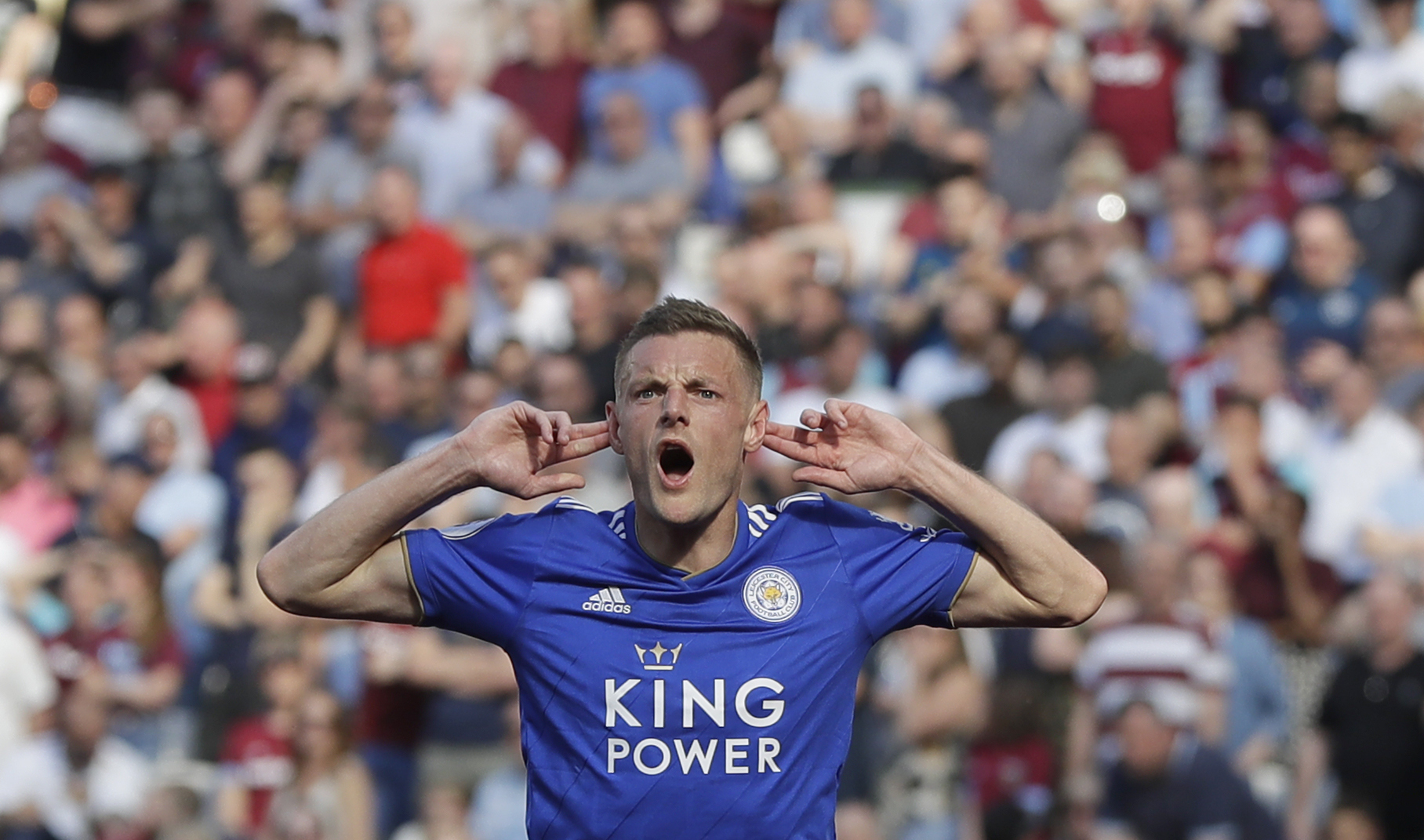 Jamie Vardy leaving Leicester after 13 years and club hails its 'greatest ever player'