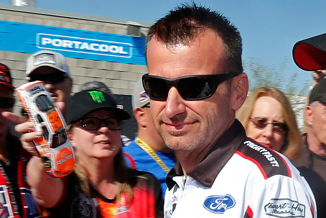 Spire Motorsports releases crew chief Rodney Childers after 9 races of NASCAR season