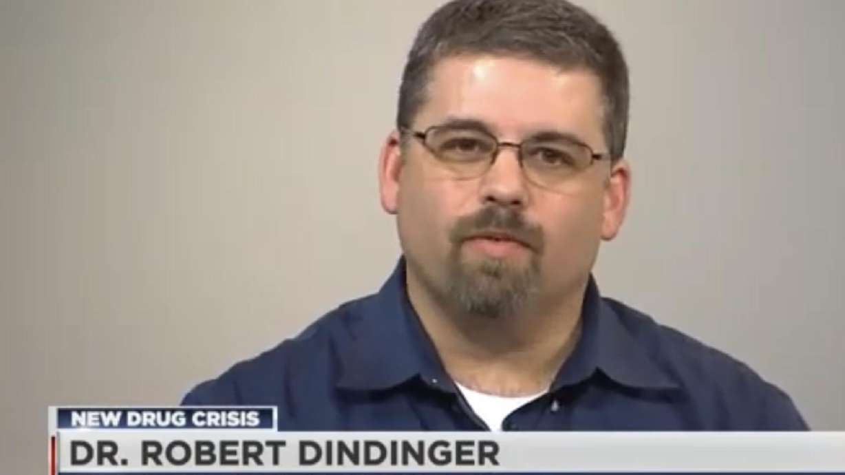 Robert Virgil Dindinger, 54, of Spanish Fork — the owner of Utah Valley Psychology in Orem — was charged on Thursday with multiple counts of sexual exploitation of a minor and voyeurism and secretly recording some teen clients undressing.