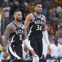 Friday's NBA games: Bucks-Pacers, Magic-Celtics, Wolves-Lakers all set for Game 3s