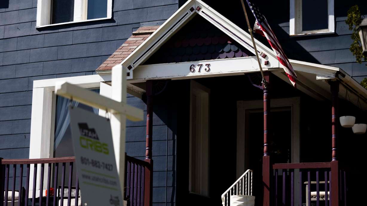 Sales of existing homes in the United States fell 5.9% in March, the biggest monthly decline in more than two years.