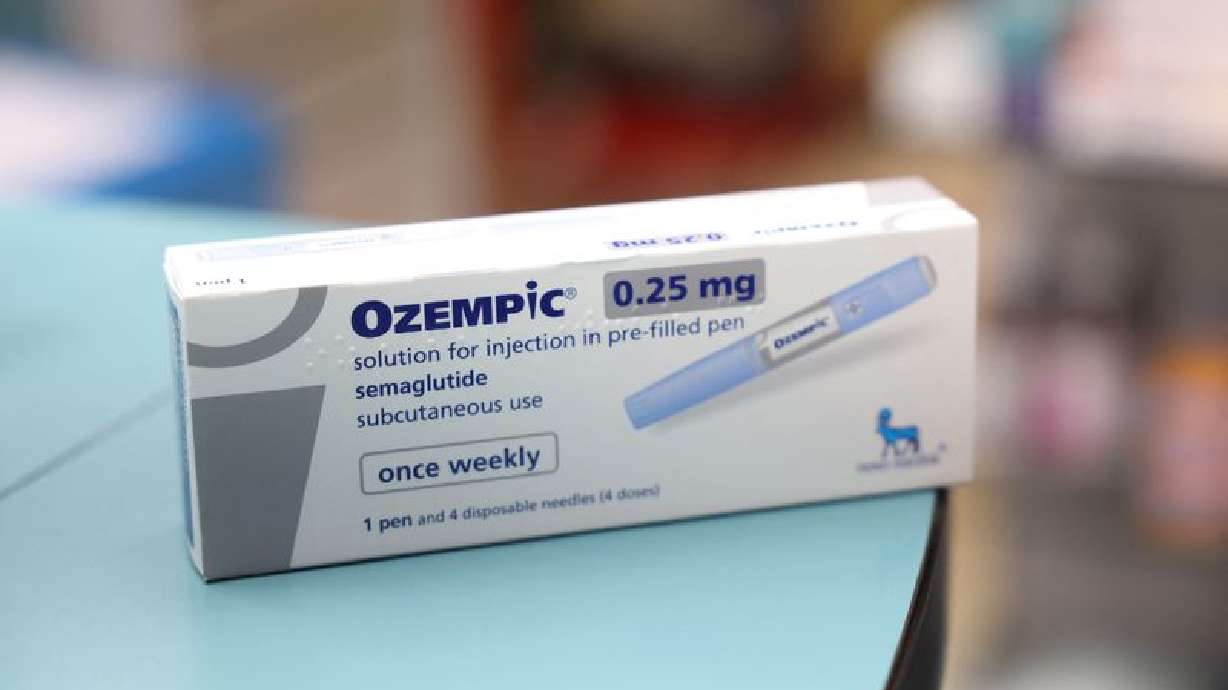 semaglutide utah county Monarch Wellness Ozempic copies restricted after US