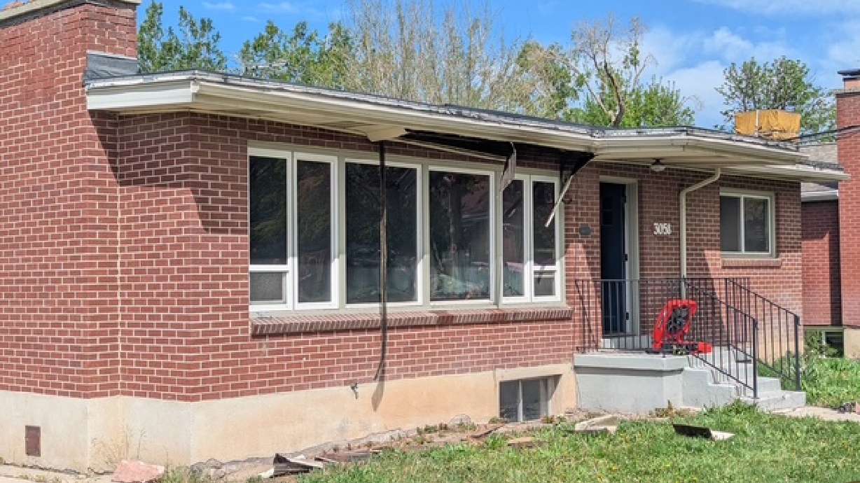 Unified Fire Authority is conducting a criminal investigation into a fire that destroyed a Millcreek house on Thursday.