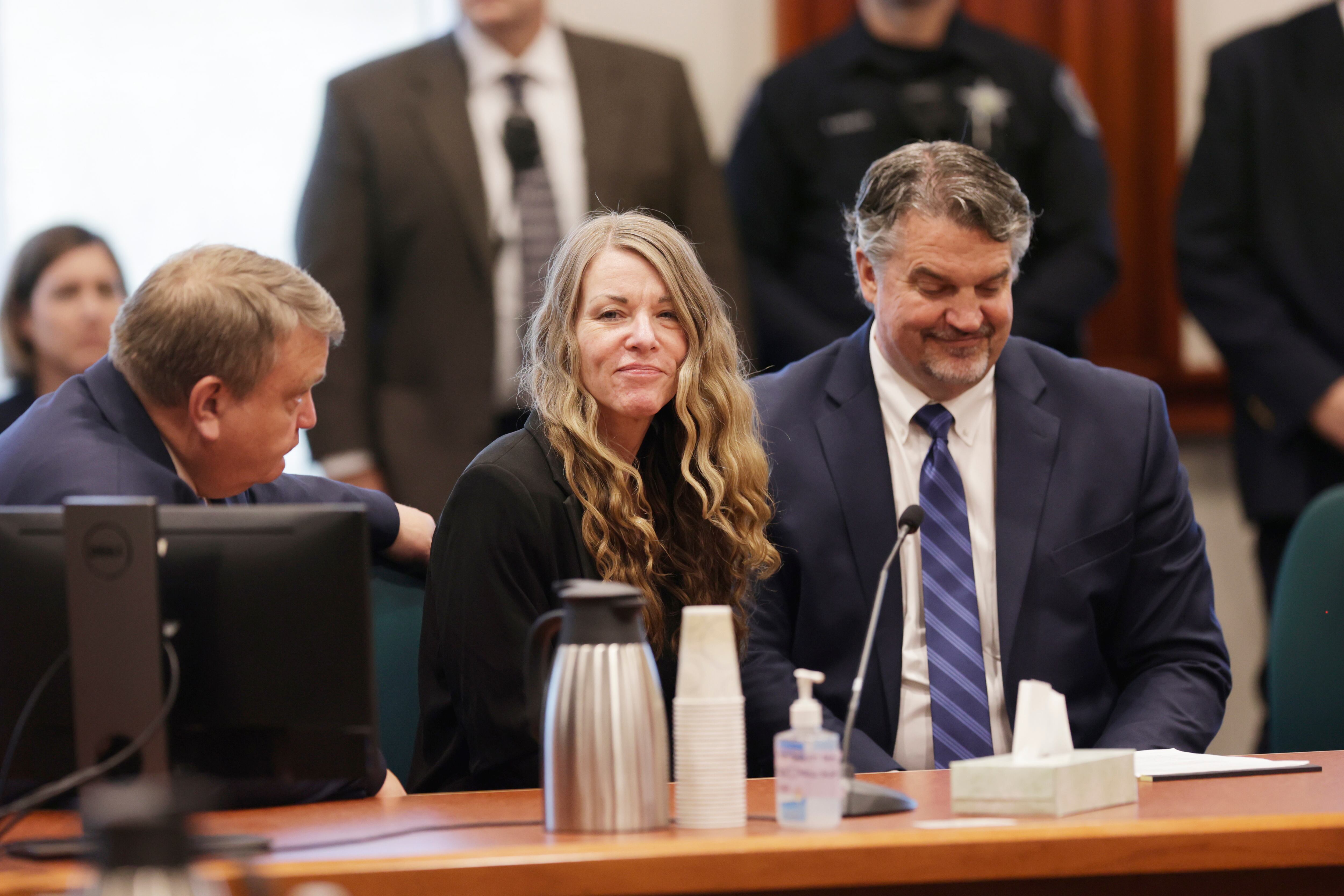 Lori Vallow Daybell's trial in Arizona is over. What comes next for her?