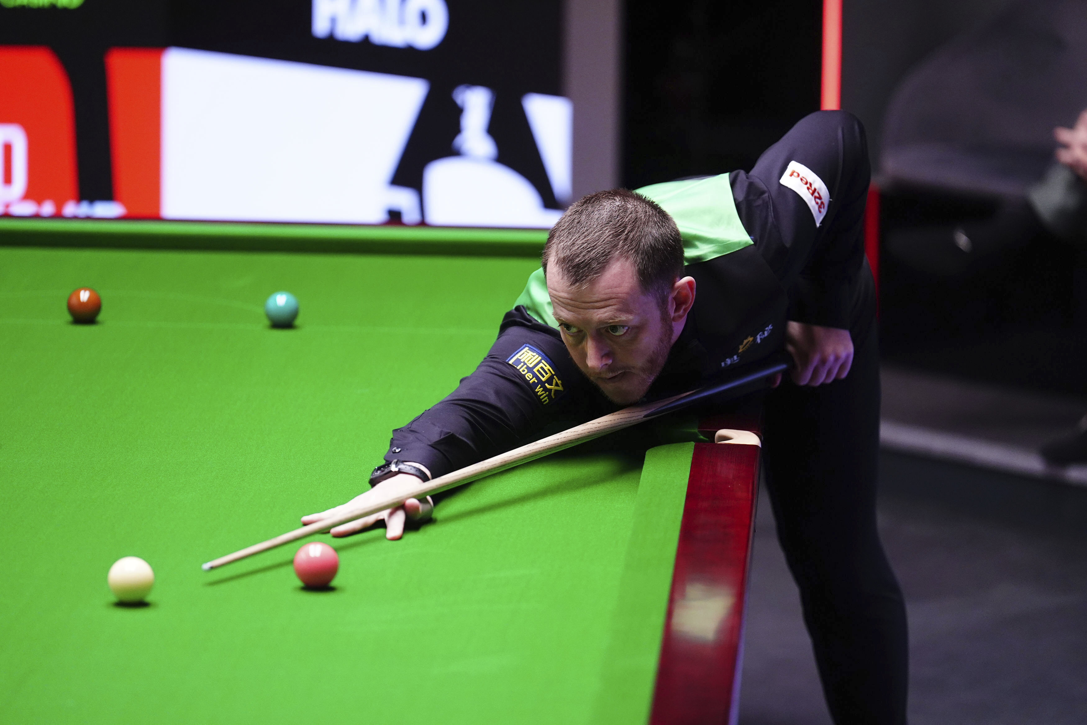 Mark Allen compiles rare 147 break at snooker worlds and earns lucky fan $33,000
