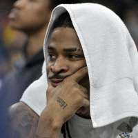 Memphis guard Ja Morant listed as doubtful for Game 4 against Thunder with bruised hip