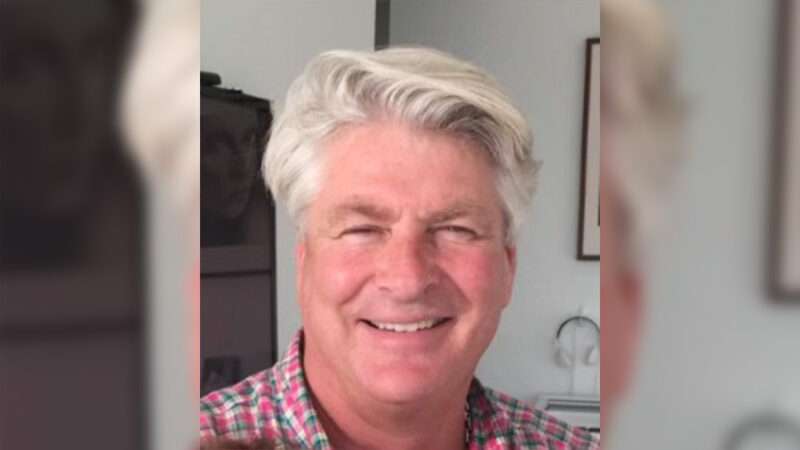 Undated photo of James Jensen taken from his company website, Arroyo Terminals.