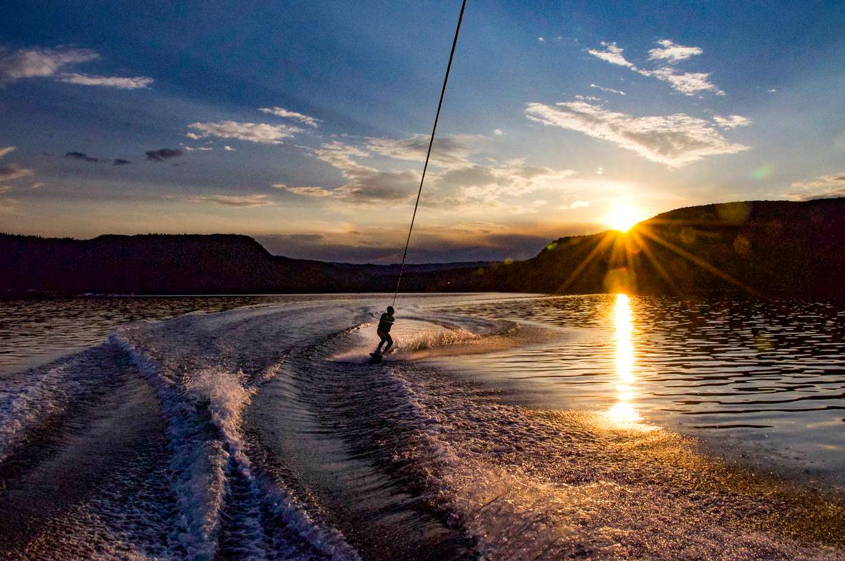 Enjoy endless outdoor fun — and Flaming Gorge — in Daggett County