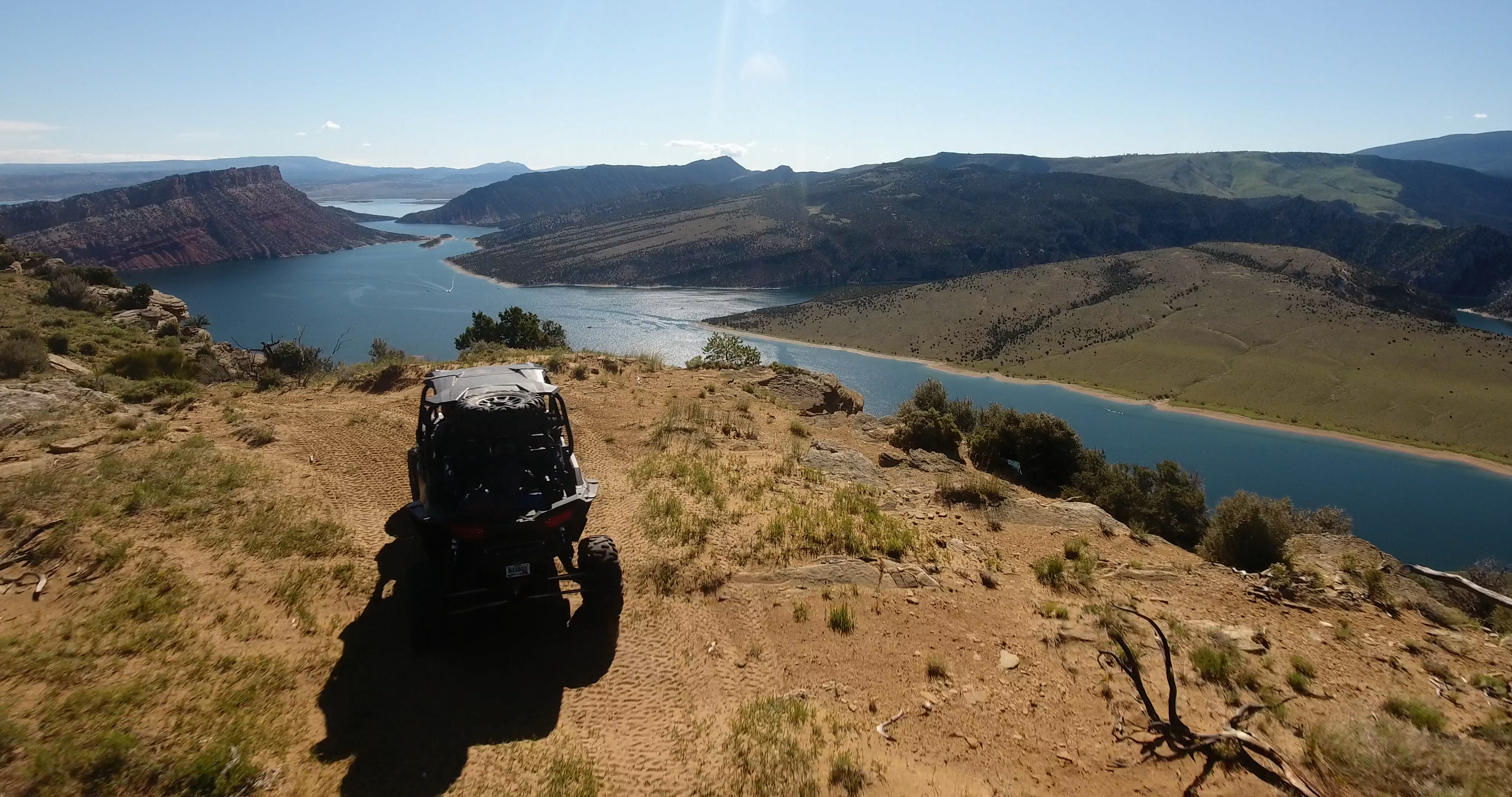 Enjoy endless outdoor fun — and Flaming Gorge — in Daggett County