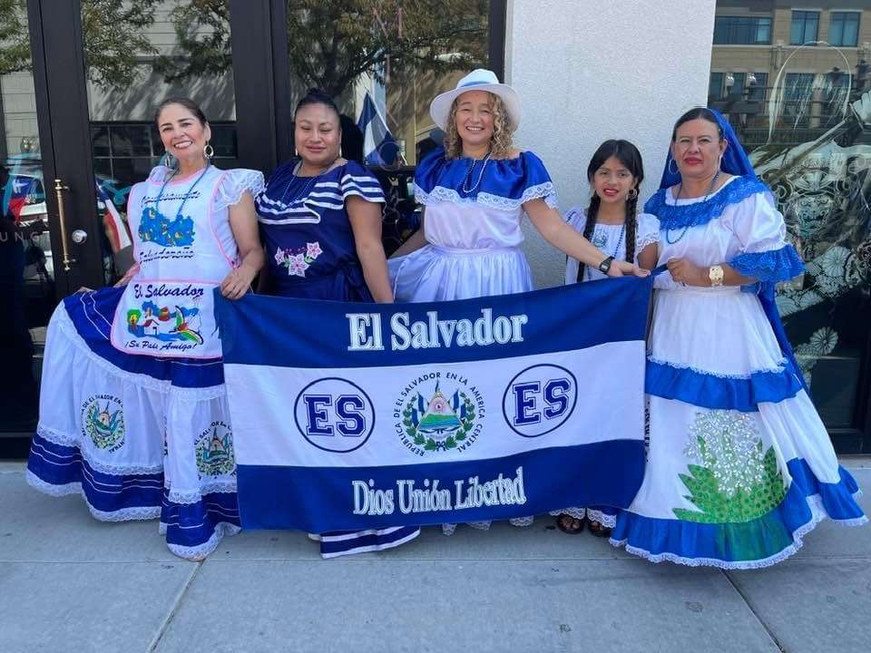 The Salvadoran and Latino Community in Utah is hosting a Salvadoran cultural event on Saturday, April 26. The photo shows one of the dance groups that will perform, El Torogoz de Utah.