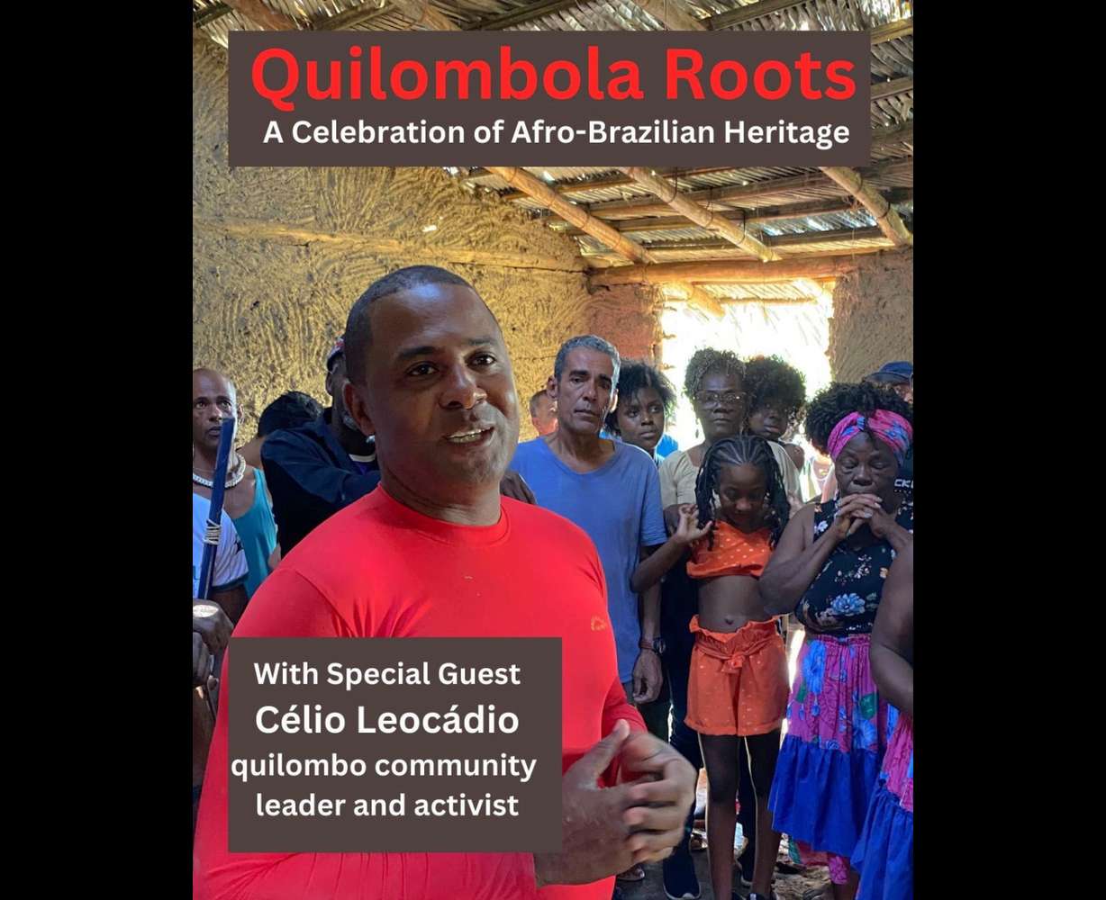 Salt Lake Capoeira is hosting Quilombola Roots, an event to celebrate Afro-Brazilian heritage, on Saturday, April 26, in Salt Lake City.