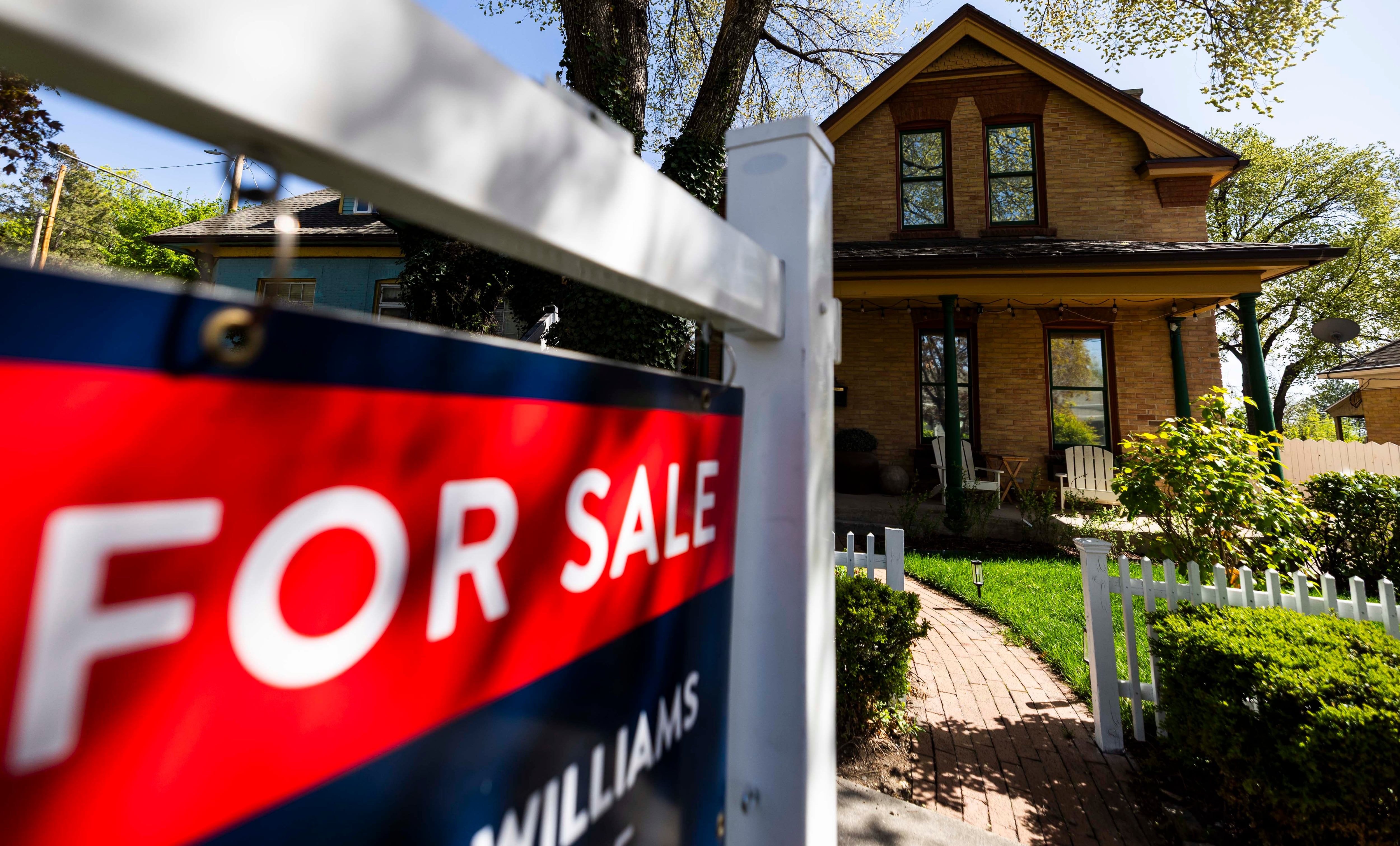 Why haven't Utah's home prices dropped?