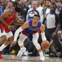 Denver's Westbrook ruled out for Game 4 against Clippers with left foot inflammation