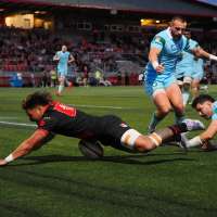 Joey Mano's hat trick rallies Utah Warriors by Chicago for 3rd straight win