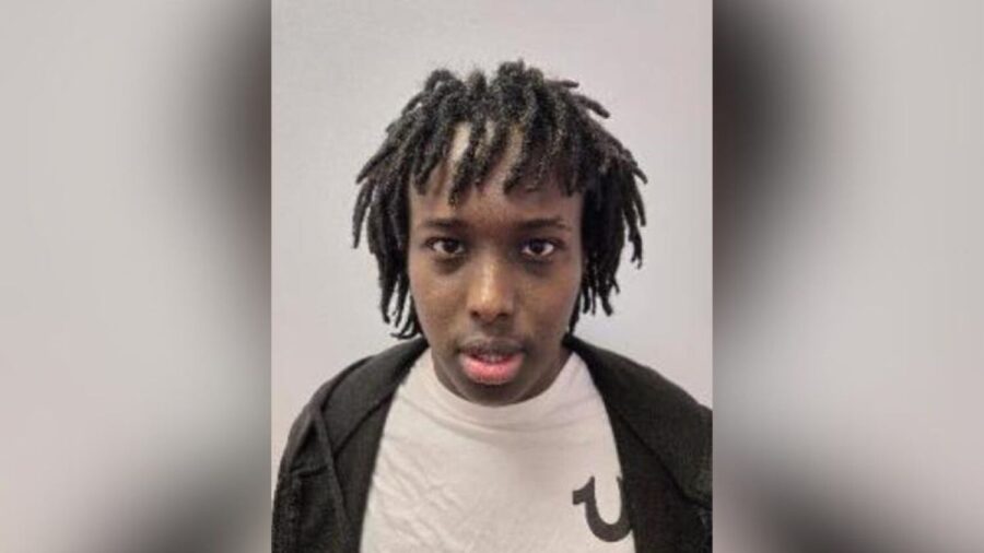 Police arrested Salman Ahmed, a person of interest in a homicide investigation, on Sunday morning.