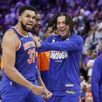 NBA acknowledges a foul that wasn't called at end of Pistons-Knicks game