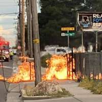 Evacuation order lifted following gas leak in area of South Salt Lake