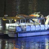 1 dead as Florida authorities declare a 'mass casualty' in boat crash near Clearwater bridge