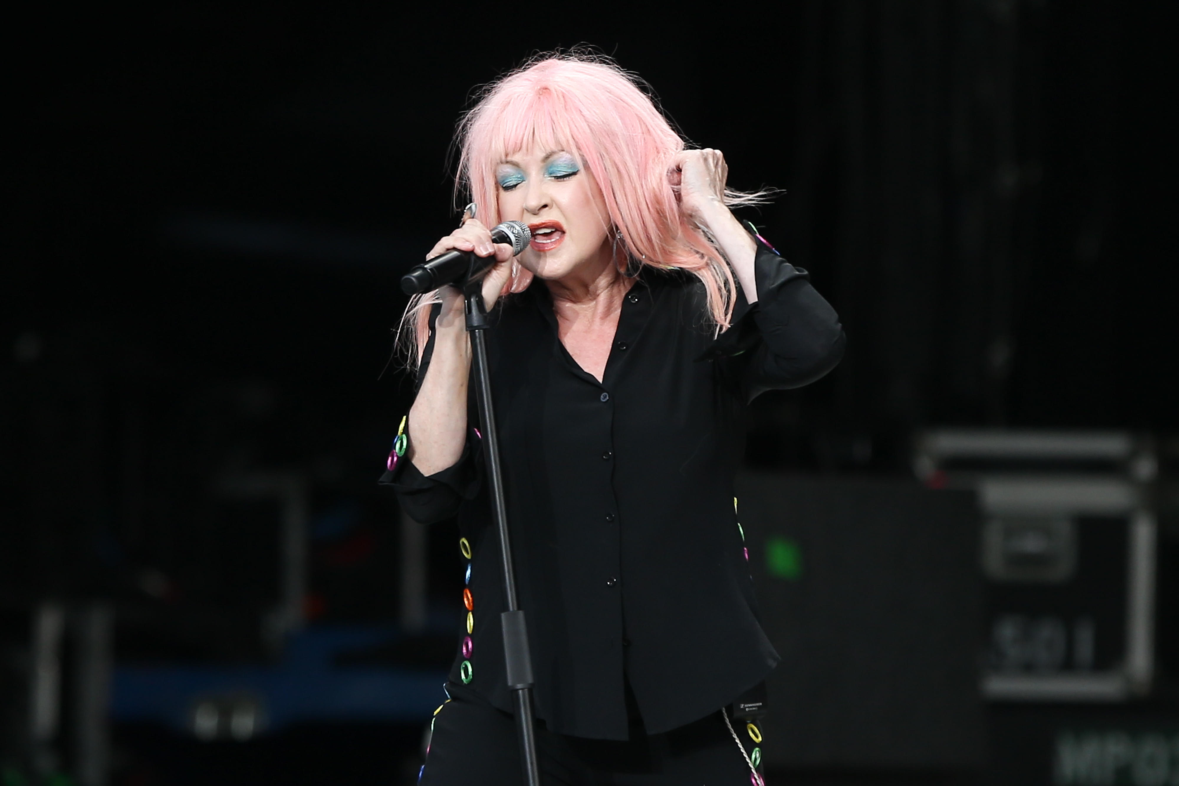 Cyndi Lauper and more to be inducted into the Rock & Roll Hall of Fame