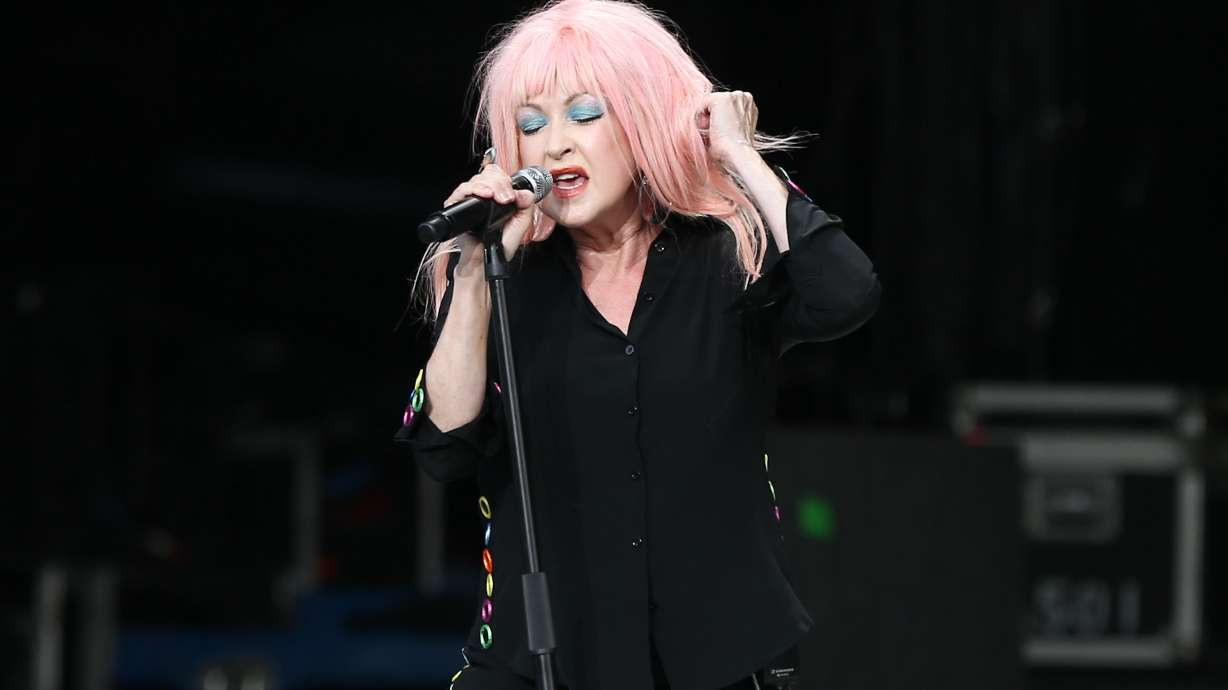 First-time nominees Chubby Checker, Joe Cocker and Bad Company will be inducted into the Rock & Roll Hall of Fame, a class that also includes pop star Cyndi Lauper.