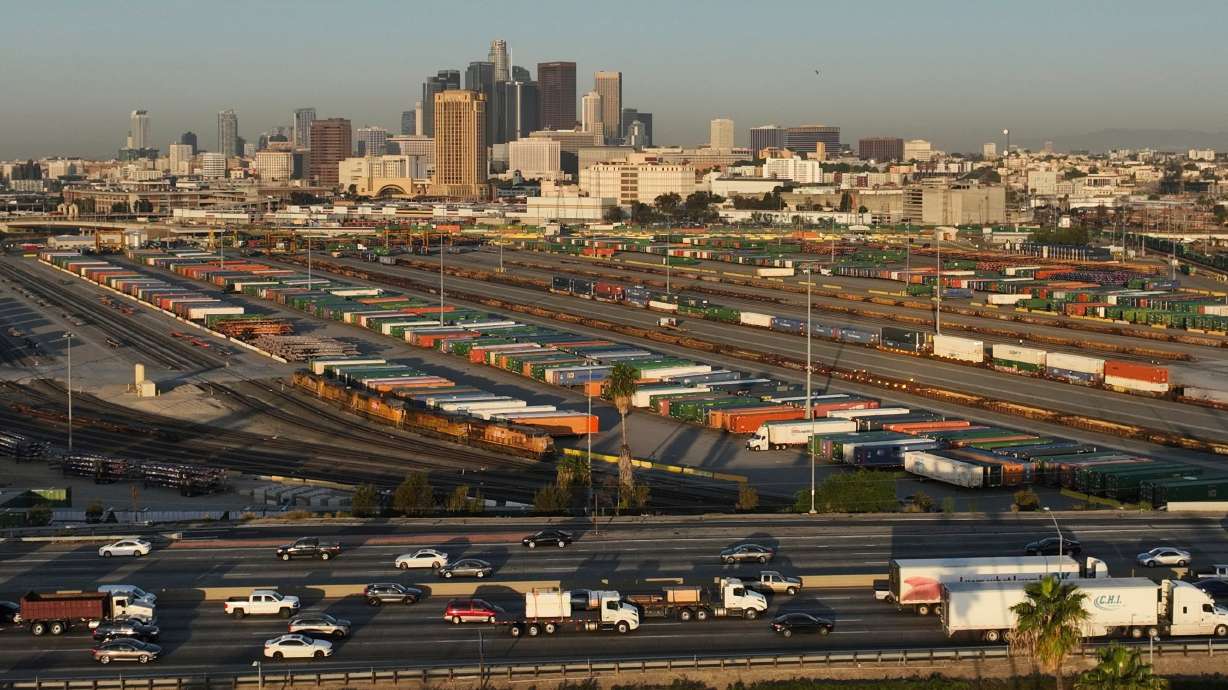 Planning to attend events at the 2028 Summer Games in Los Angeles? Better hope a request for $3.2 billion in federal funding comes through, or you could have trouble getting to Southern California's Olympic venues.