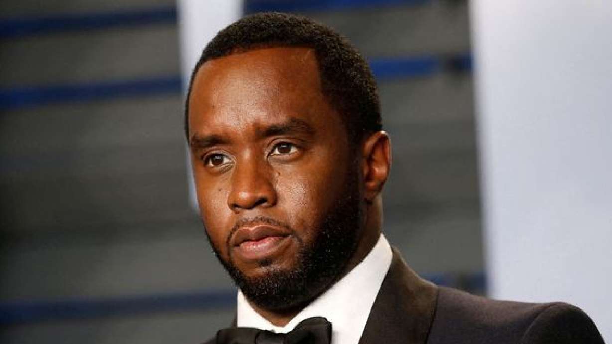 Sean "Diddy" Combs is seen in Beverly Hills, Calif., on April 3, 2018. Combs' lawyers are starting their search for jurors who have not yet made up their minds about the artist and entrepreneur.