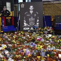 Man arrested following death of ice hockey player Adam Johnson won't face charges