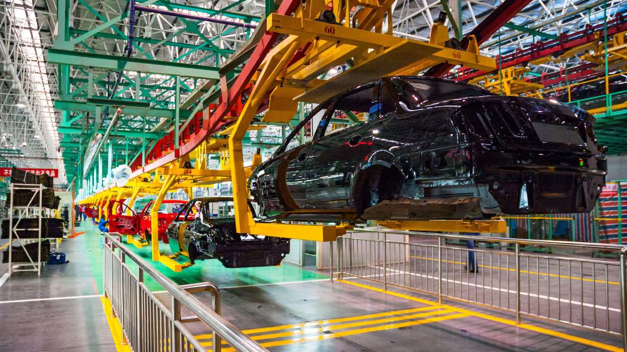 President Donald Trump will sign an executive order on Tuesday to soften the impact of his automotive tariffs, the White House said.