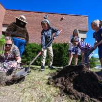 Sandy elementary school becomes steward of NASA moon tree