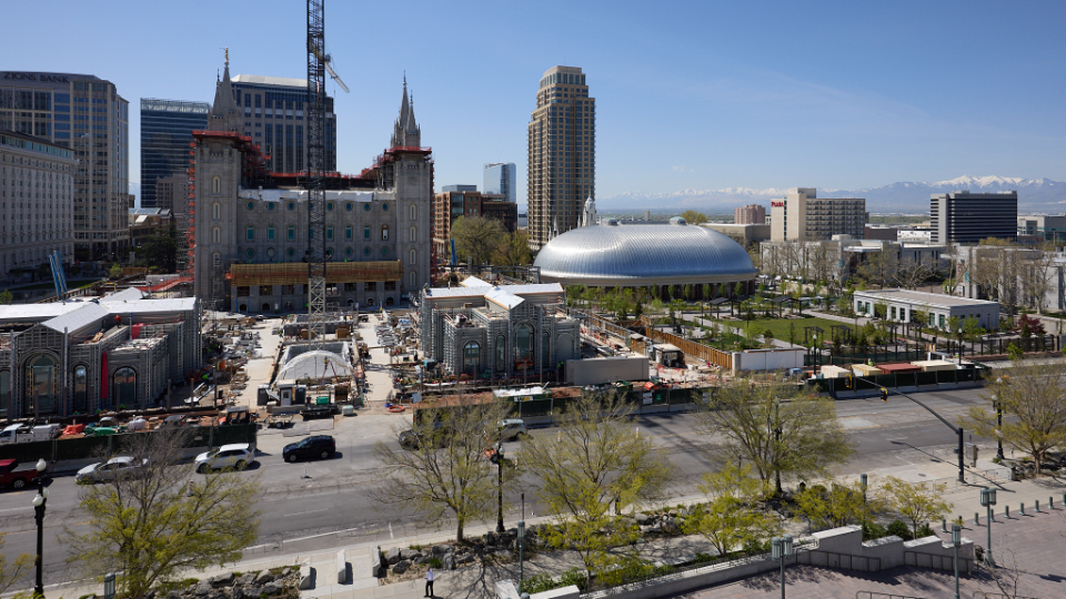 Saturday morning session: Summaries from Latter-day Saint general conference