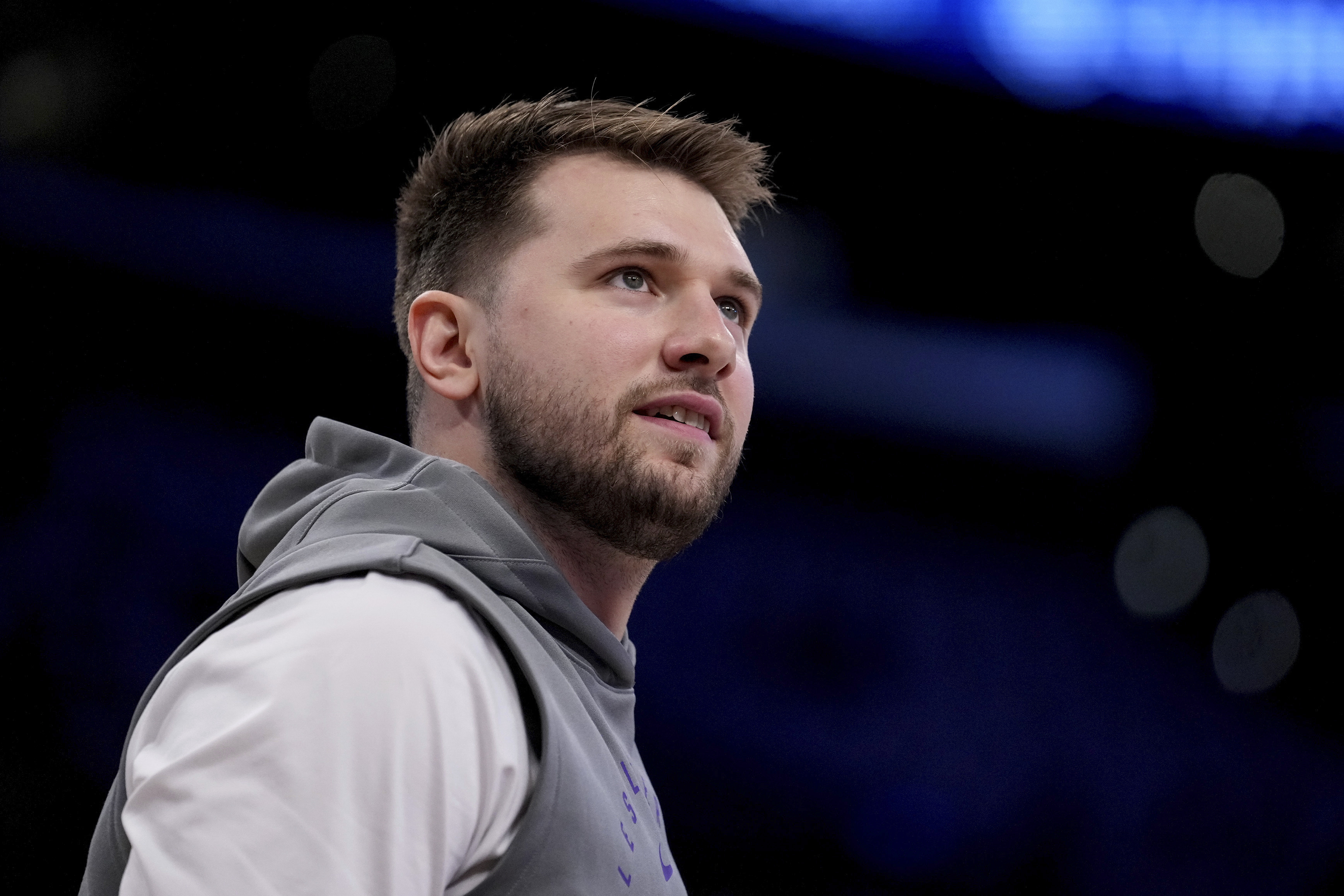 Luka Doncic donates entire cost of restoring vandalized Kobe Bryant mural in downtown Los Angeles