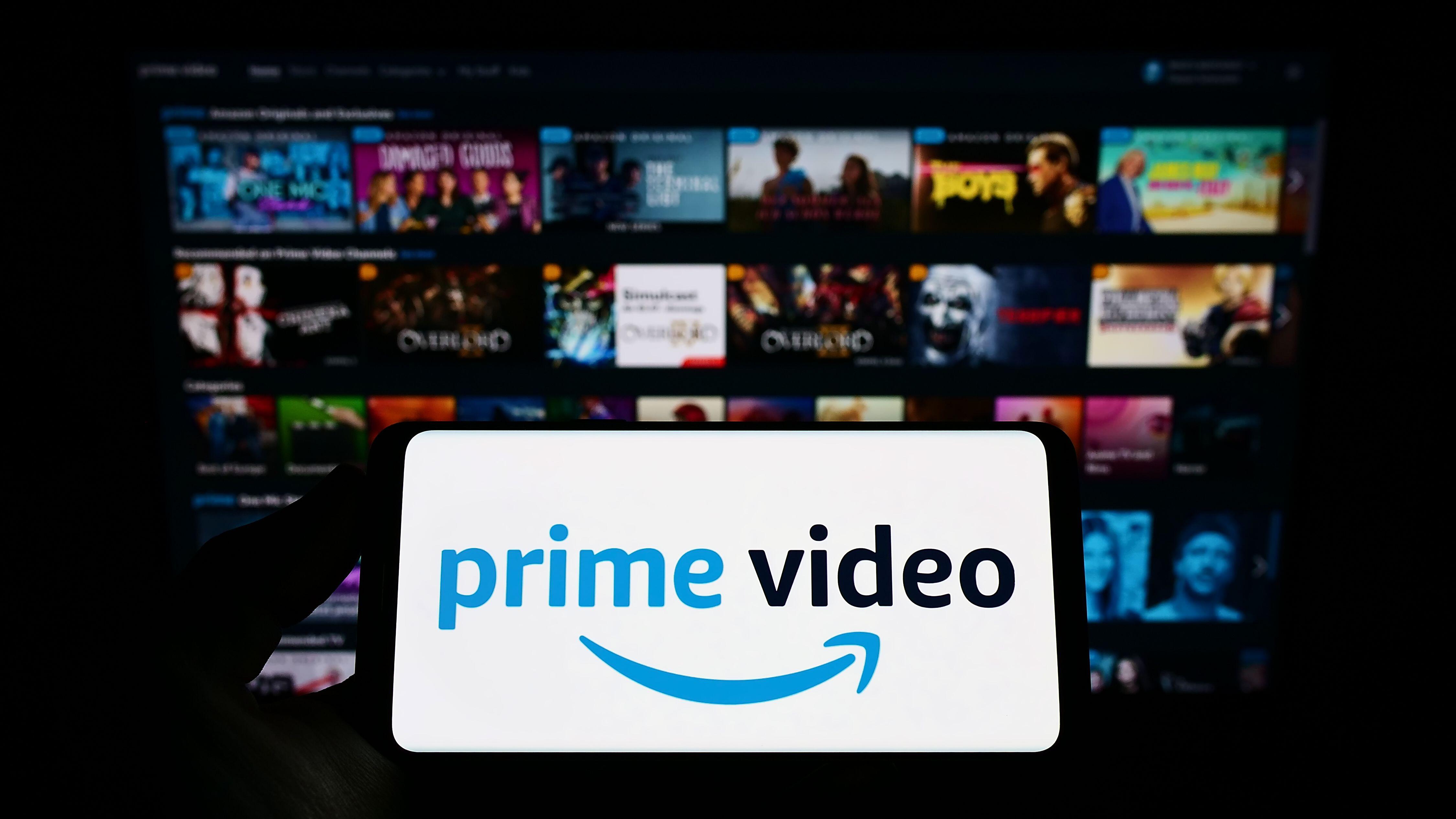 Here's what's coming to Amazon Prime Video in May