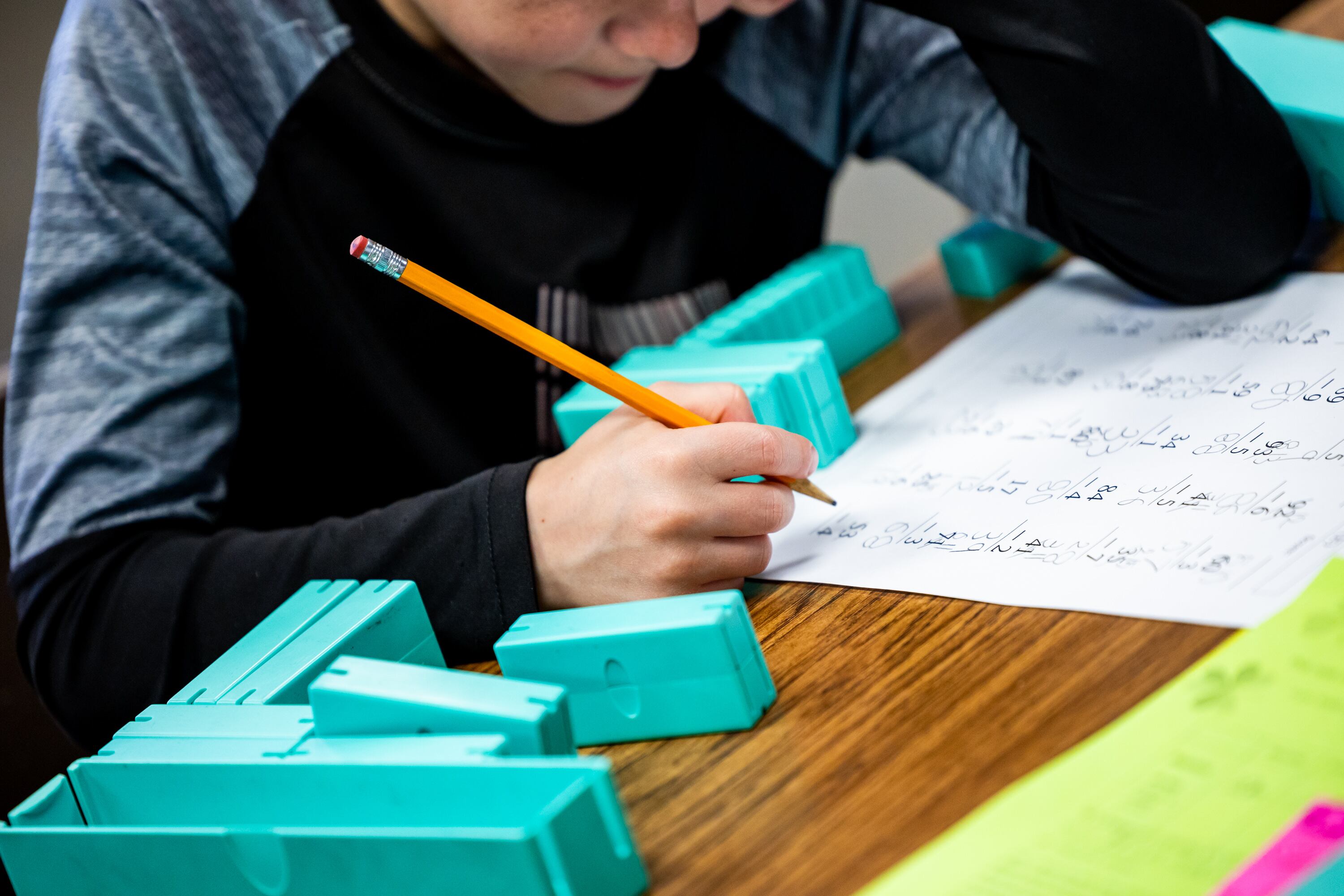 Report: Federal government helps fund Utah schools — but in shrinking amounts