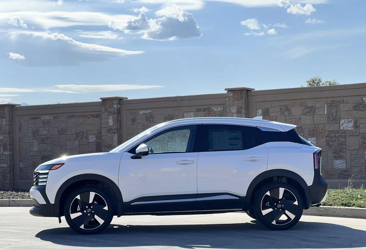 The 2025 Nissan Kicks delivers big on value, style and features