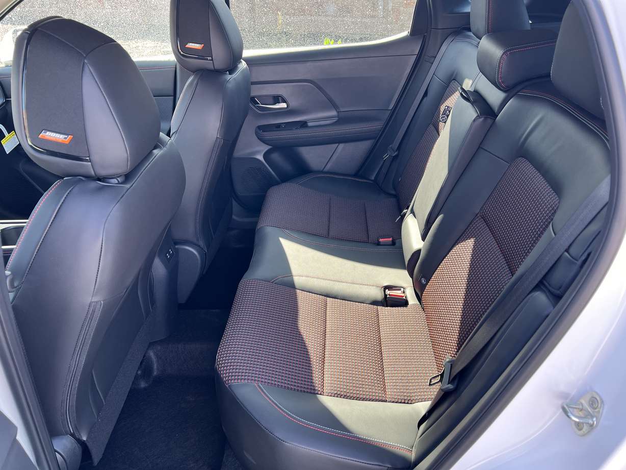 The 2025 Nissan Kicks delivers big on value, style and features