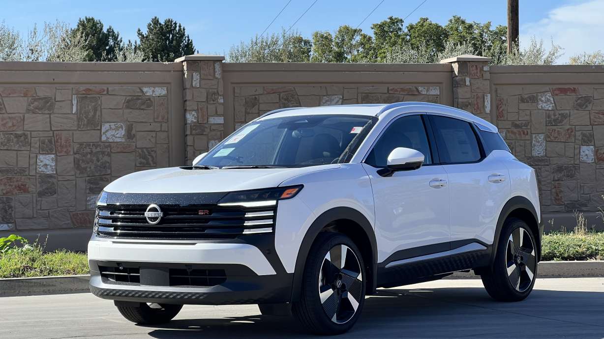 The 2025 Nissan Kicks delivers big on value, style and features