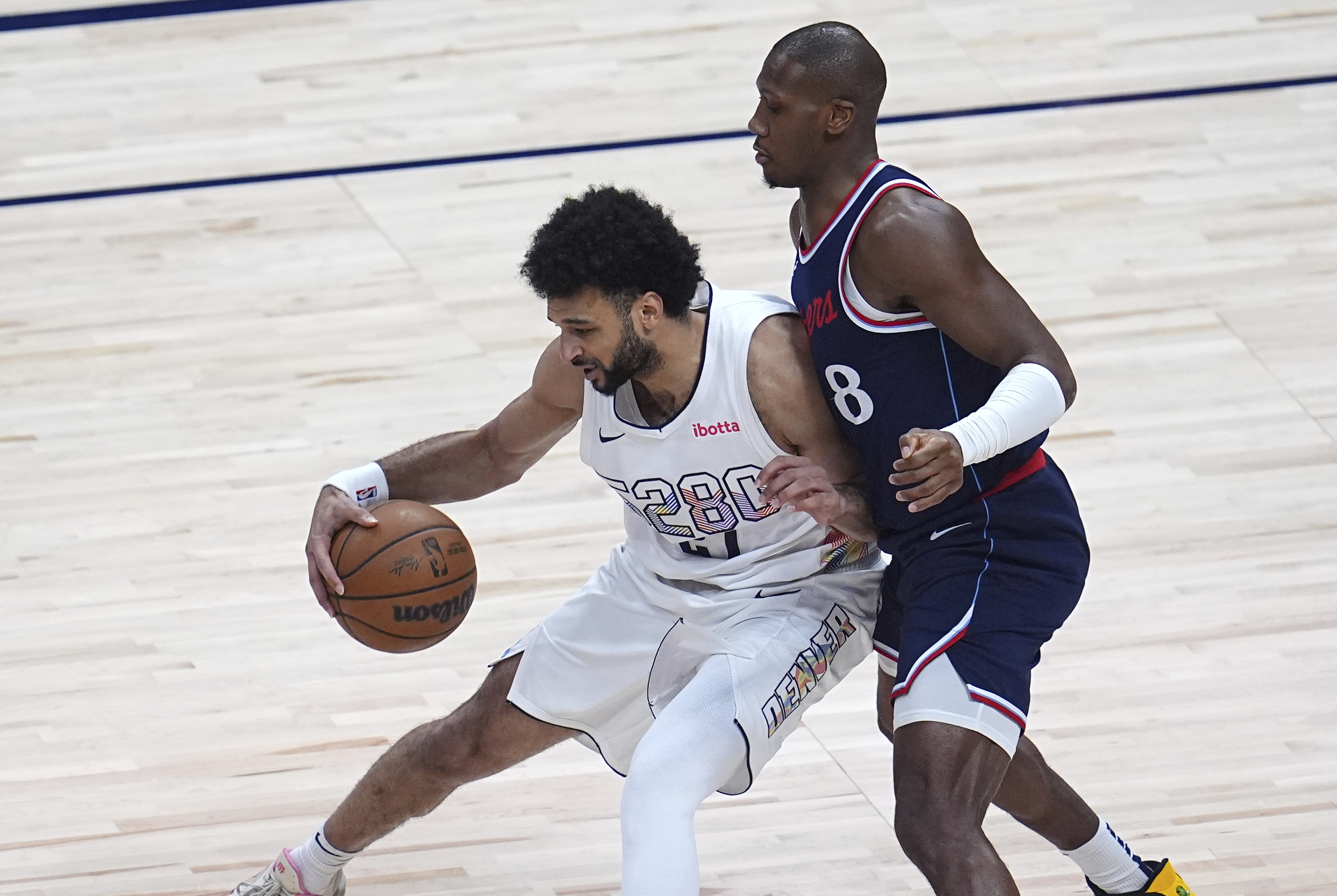Jamal Murray, Russell Westbrook spark the Nuggets' 131-115 win over the Clippers