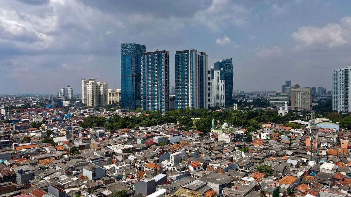 Indonesia reported the highest levels of flourishing, according to the new Global Flourishing Study.