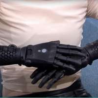 Have You Seen This? 'Bionic' woman shows off the latest technology in prosthetics