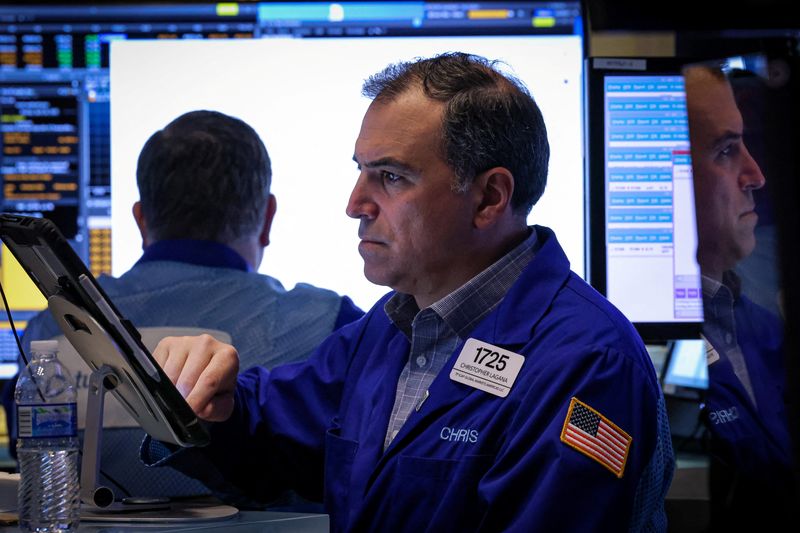 Stocks log worst 100 day start since Nixon as Trump injects semipermanent uncertainty