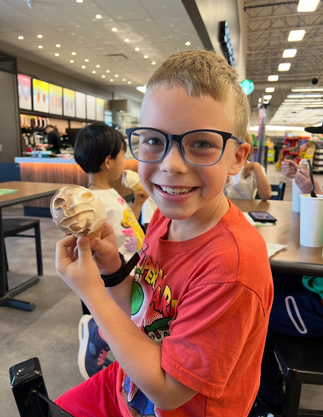 Dalton Gibbs in an undated photo. The 9-year-old was hit and killed while riding his bike in Pleasant Grove in April. A Cedar Hills man, 80, has now been charged with manslaughter in the boy's death.