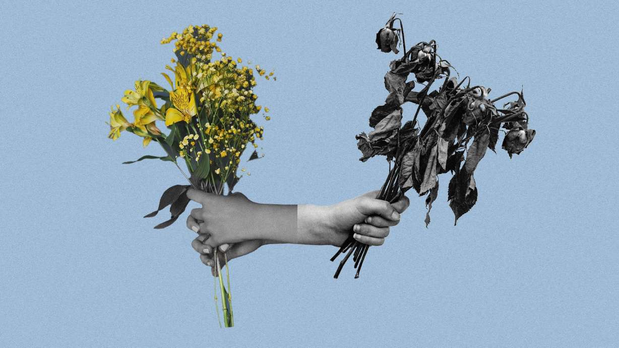 People are more likely to say that they receive karmic rewards while other people face karmic punishments, a new study finds.