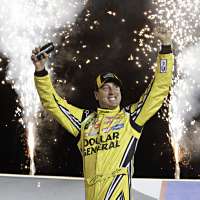 Kyle Busch was once kicked out of a track for being too young. Now the NASCAR champ turns 40