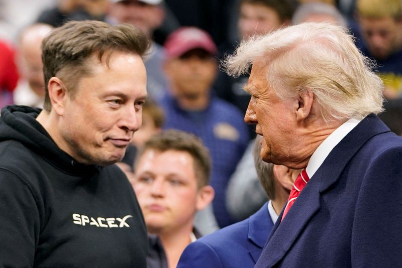 Democratic lawmakers call for review of Musk's role in Golden Dome missile defense shield