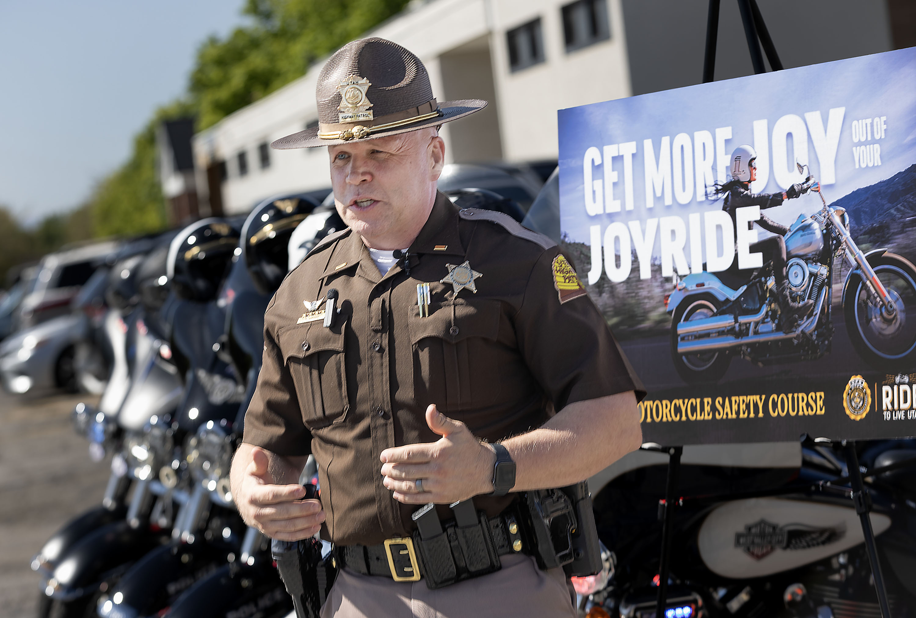 15-year high in motorcycle fatalities prompts Utah to offer discounted safety course