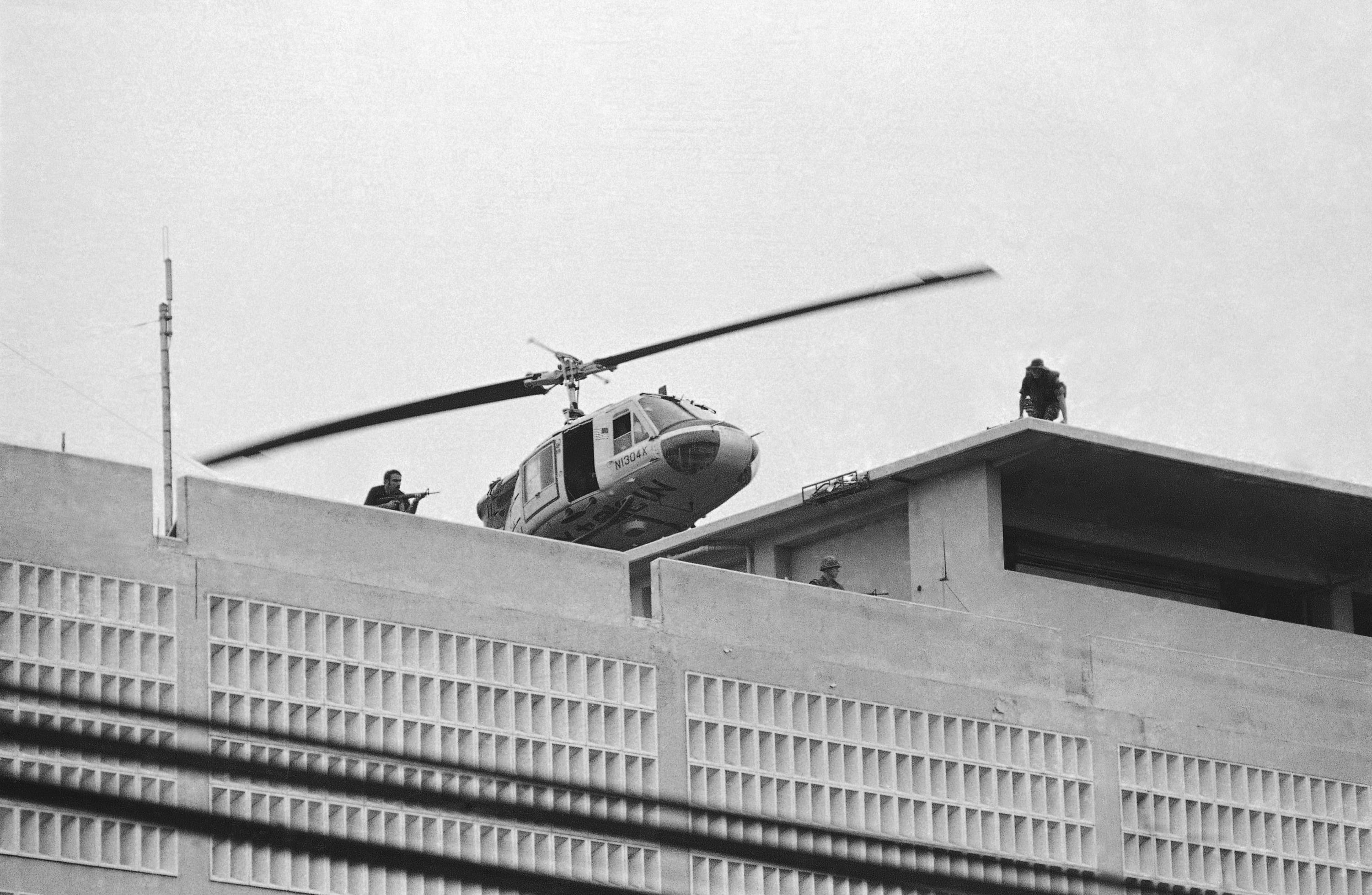 Saigon fell 50 years ago. This Utah woman was on the last refugee ship out of Vietnam   
