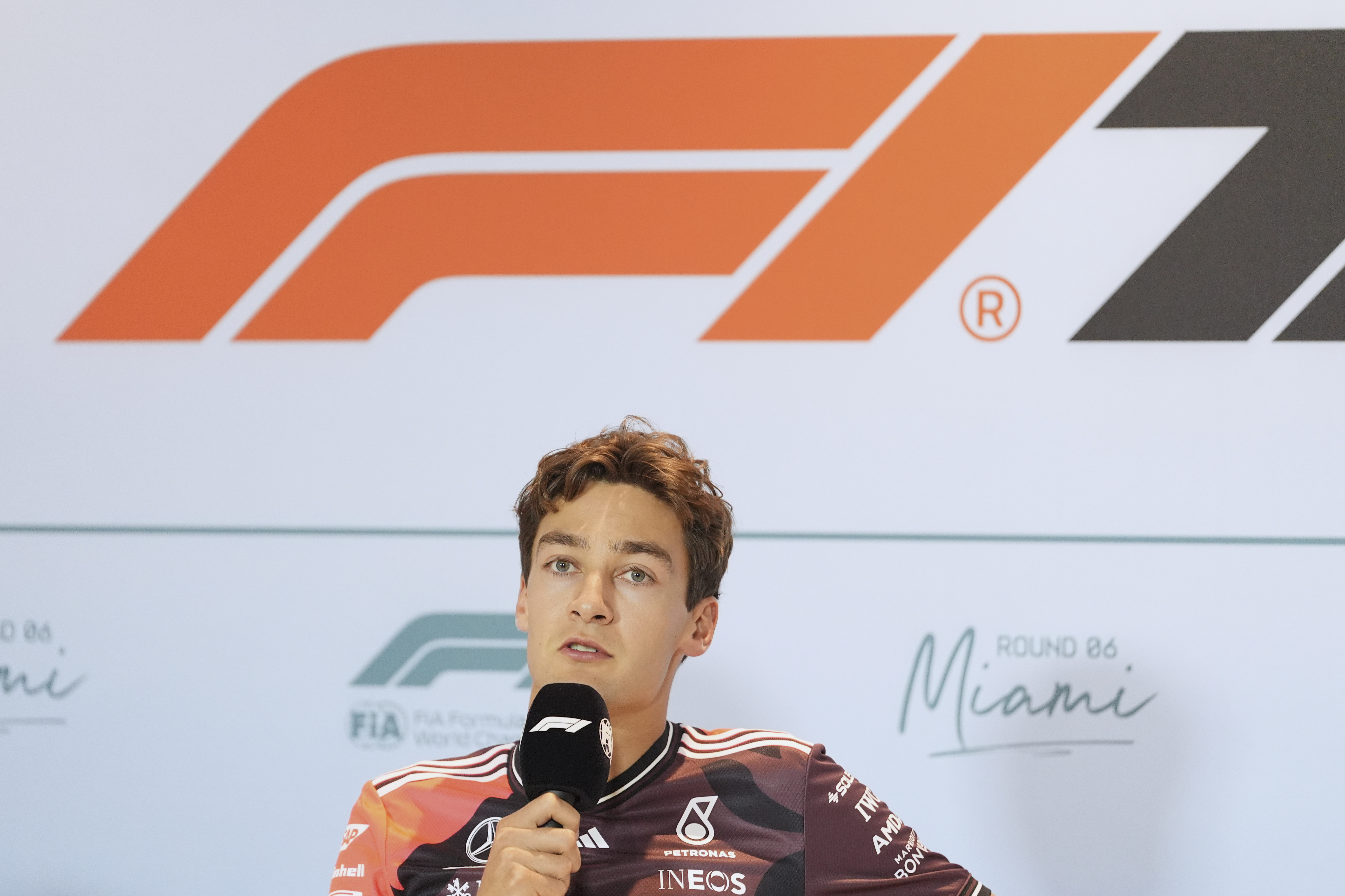 Russell not impressed by FIA hinting at relaxing rules against cursing and code of driver conduct